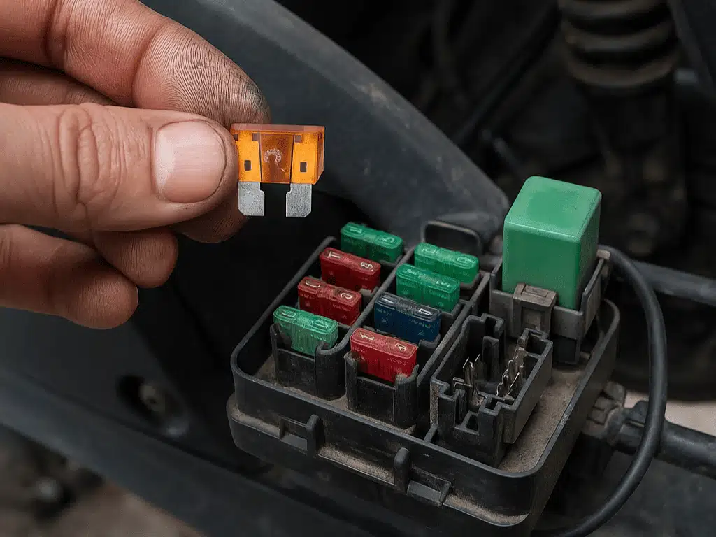 7 Penyebab Sekring Motor Putus Terus dan Cara Mengatasinya